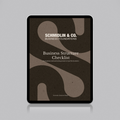 Business Structure Checklist