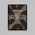 Short-Term Rental Business Blueprint