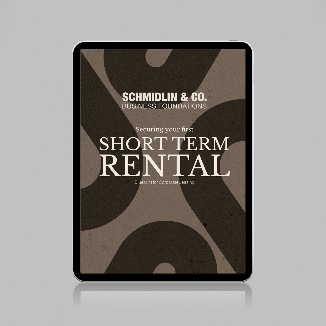 Short-Term Rental Business Blueprint