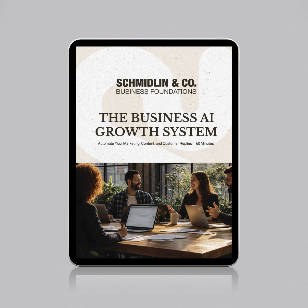 The Business AI Growth System